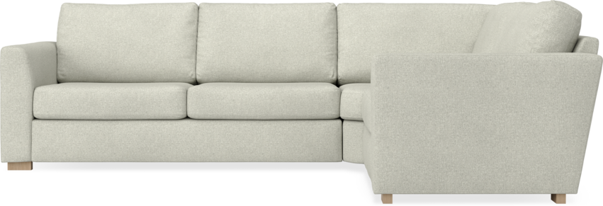Friday - Hörnsoffa, 2,5+1,5-sits - Beige