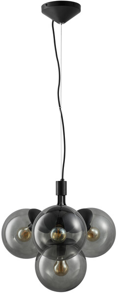Skyler - Taklampa, H41 L54 cm - Svart