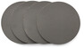 Axel - Underlägg, Ø10, 4-pack - Grå