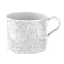 Morris & Co - Mugg, 34 cl, 2-pack - Grå