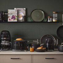 SMEG - Kaffebryggare, 1,25 L - inspiration