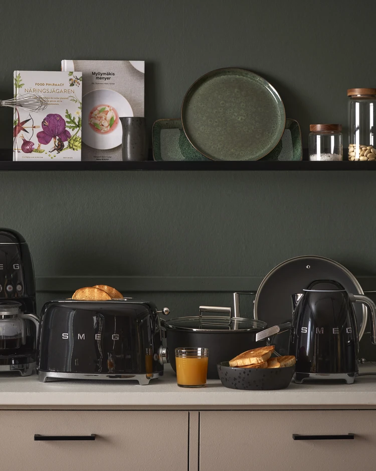 SMEG - Elvisp, - inspiration