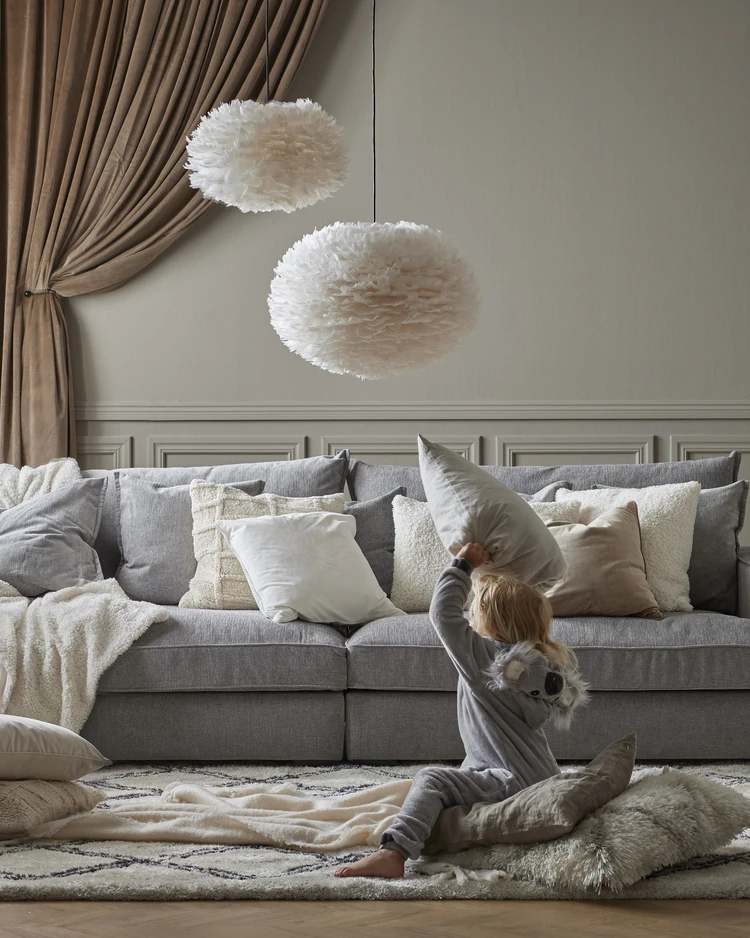 Rossi - 3-sits soffa - inspiration