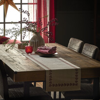 Woodenforge - Matgrupp med 4 stolar Chatham - inspiration