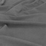 Cape pikerad - sänggavel, 90-210 cm - Grå
