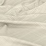 Cape vinge - sänggavel , 90-210 cm - Beige