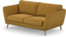 Madison Lux - 2-sits soffa - Gul