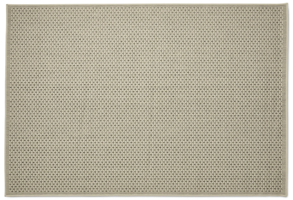 Granvik - Flatvävd matta B 160, L 230 cm - Vit