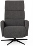 James - Recliner - Grå