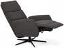 James - Recliner - Grå