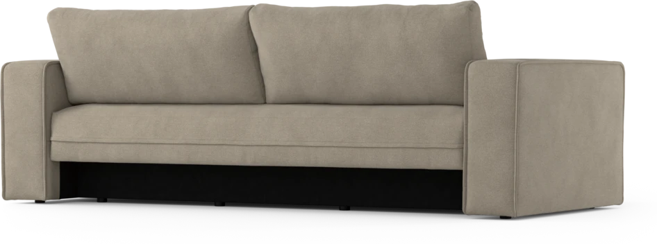 Ide - Bäddsoffa 3-sits - Beige