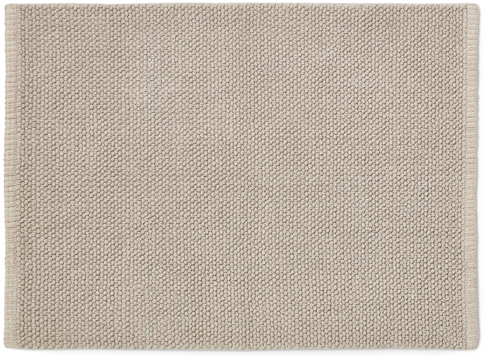 Lo - Badrumsmatta, 60x80 cm - Beige