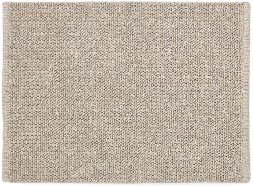 Lo - Badrumsmatta, 60x80 cm - Beige