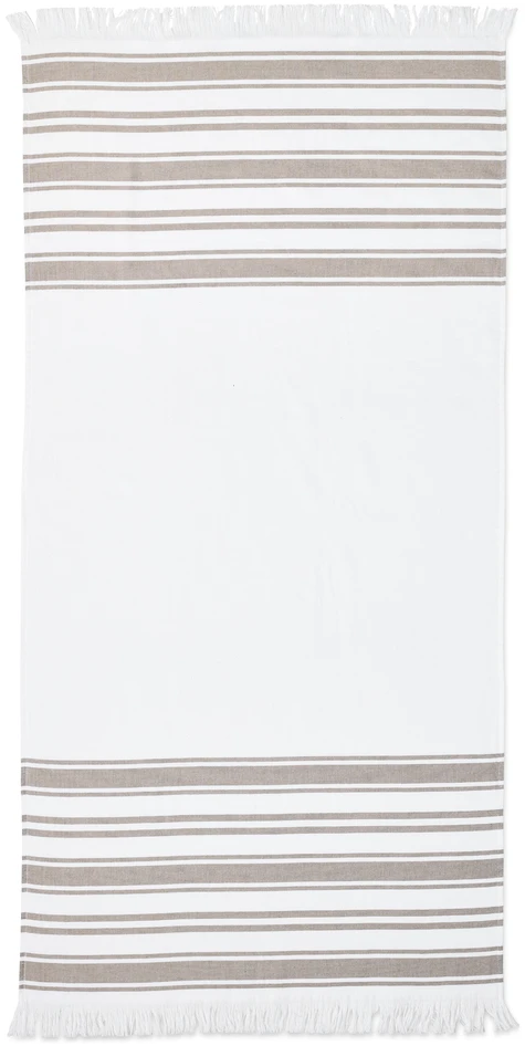 Stilla hamam - Badlakan, 90x150 cm - Vit
