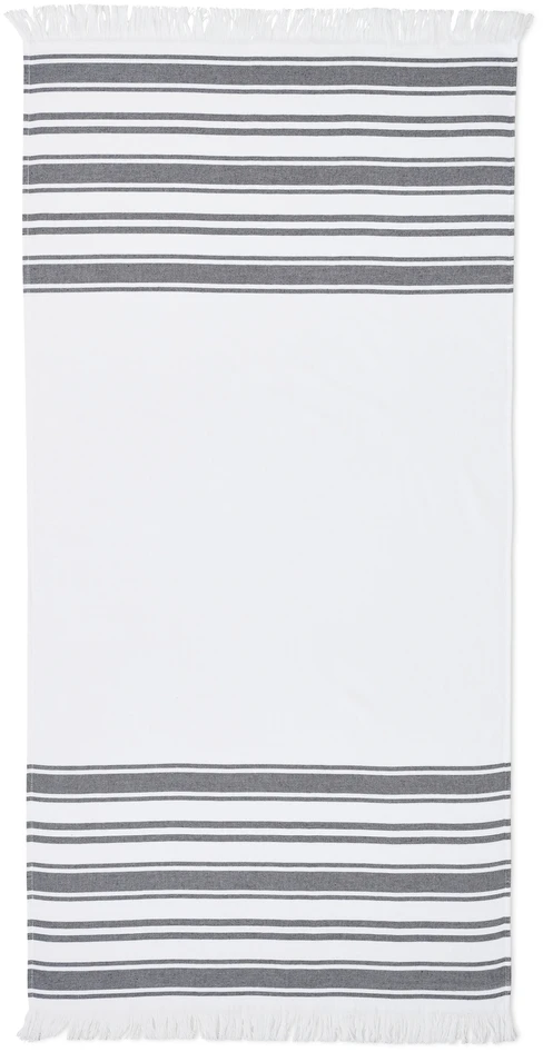 Stilla hamam - Badlakan, 90x150 cm - Vit