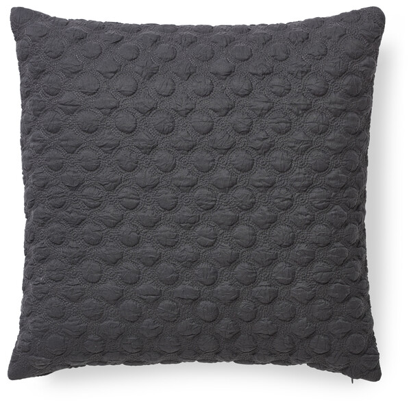 Dagg - Kuddfodral, 50x50 cm - Grå