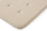 Herringbone - Stolsdyna, 42x42 cm - Beige