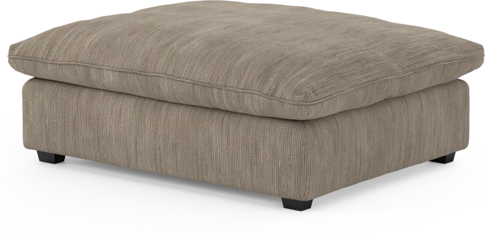 Bellora - Fotpall 130 - Beige
