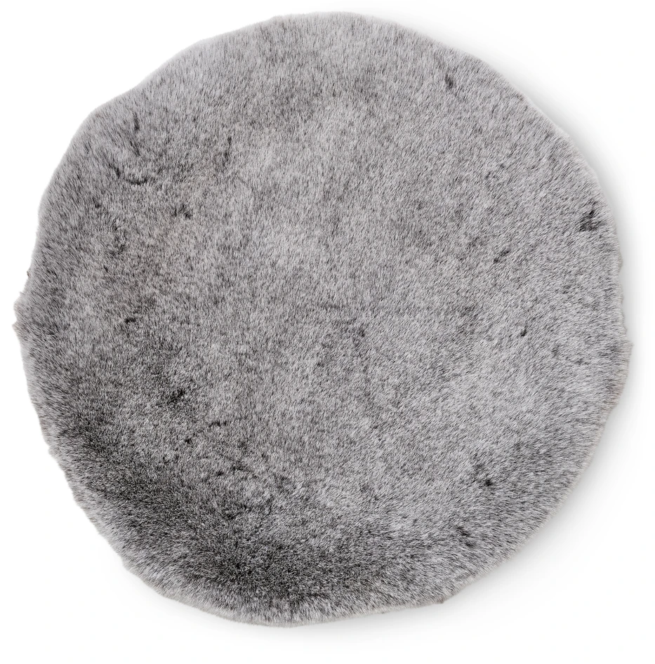 Meja - Stolsdyna, Ø 34 cm - Beige
