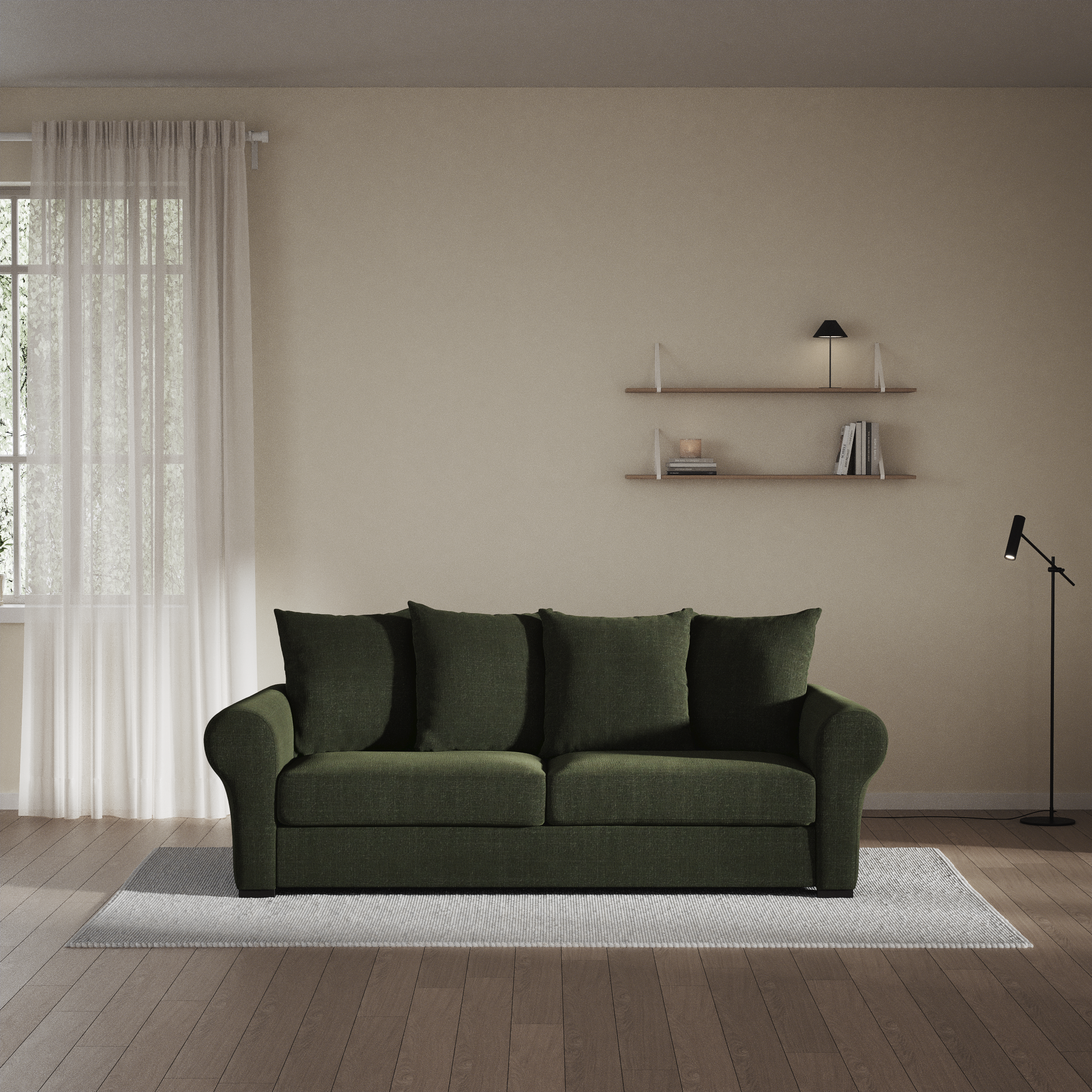 Town - 3-sits soffa - inspiration