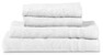 Soft - Handduksset, 2 handdukar 50x70 cm + 2 badhanddukar 70x140 cm - Vit