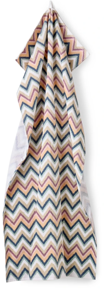 Zacharias - Handduk, 50x70 cm - Flerfärgad