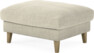 Winston - Fotpall - Beige