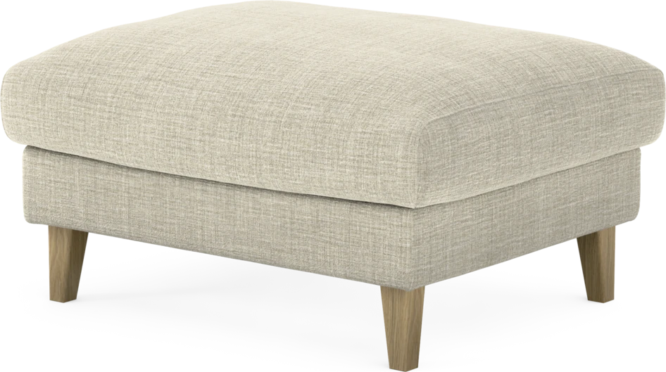 Winston - Fotpall - Beige