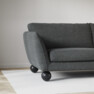 Madison Lux - 2-sits soffa - Grå