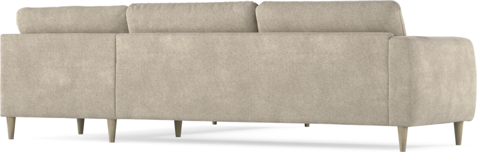 Bridge - Hörnsoffa, 3+2-sits - Beige