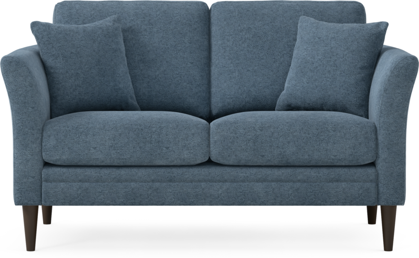 Eden - 2-sits soffa - Blå