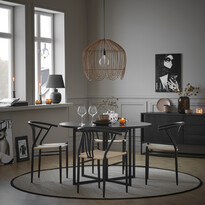 City - Matgrupp med 6 stolar Yngve - inspiration
