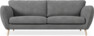 Madison Lux - 3-sits soffa - Vit