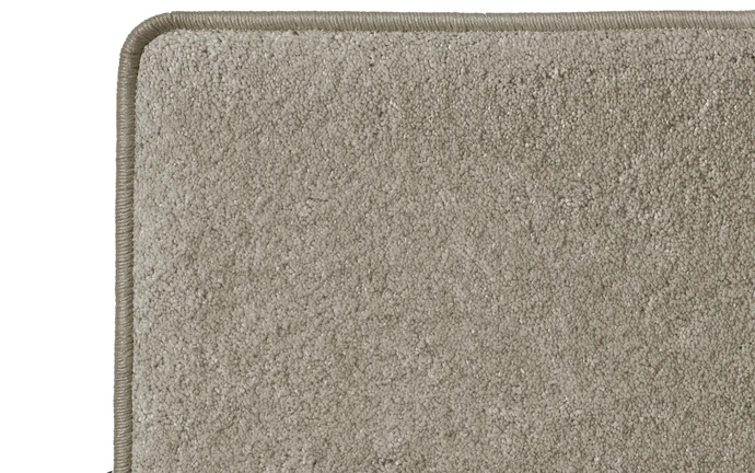 Caroli, Måttbeställd matta, langetterad kant