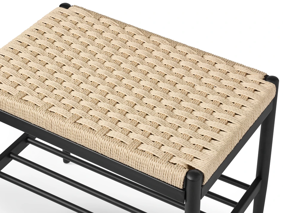 Yngve - Pall, 56x37x46 cm - Beige