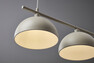 Vienda - Taklampa, L67 H20 cm - Beige