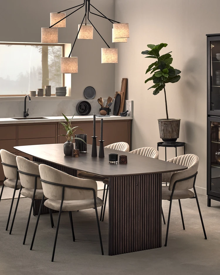 Cord - Matbord, L 240 cm - inspiration