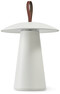 Mirelle - Bordslampa, H29 Ø20 cm - Vit