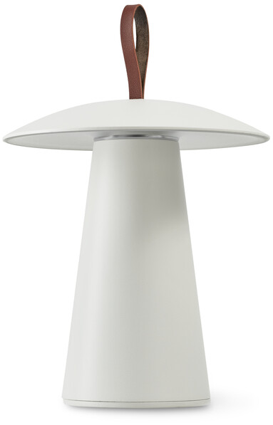 Mirelle - Bordslampa, H29 Ø20 cm - Vit