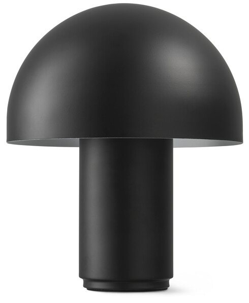 Ester - Bordslampa, H30 Ø25 cm - Svart