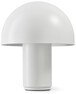 Ester - Bordslampa, H30 Ø25 cm - Vit