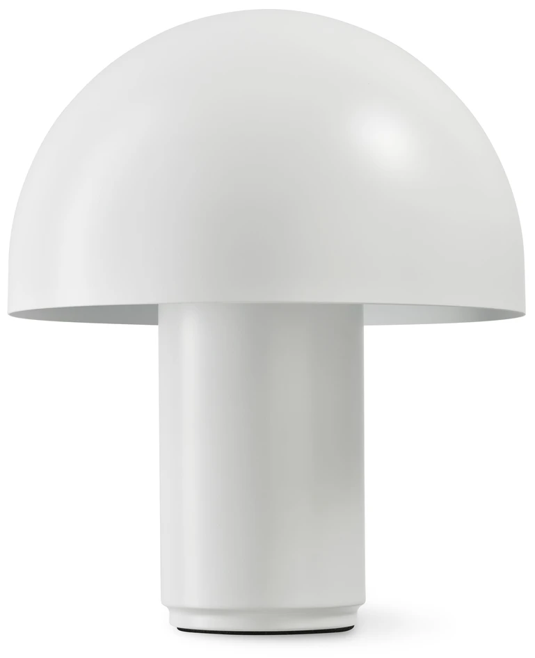 Ester - Bordslampa, H30 Ø25 cm - Vit