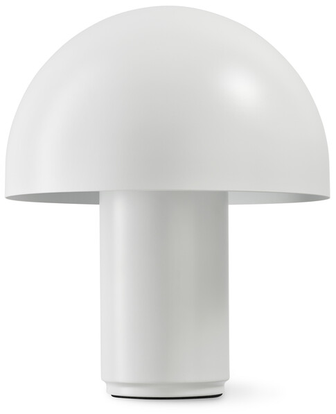 Ester - Bordslampa, H30 Ø25 cm - Vit