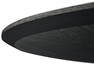 Akari - Matbord, Ø 136 cm - Svart