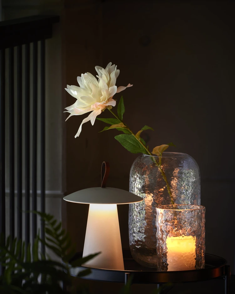 Smilla - Utevägglampa, B25 H28 cm - inspiration