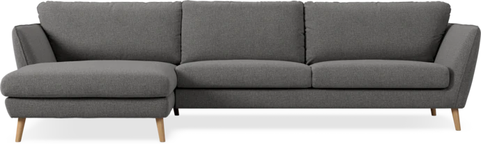 Madison, 3-sits soffa med schäslong vänster