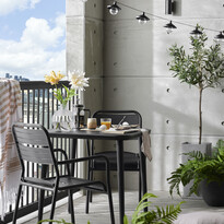 Vivo - Utebord, L 46 cm - inspiration