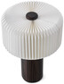 Leia - Bordslampa, H36 Ø25 cm - Brun