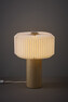 Leia - Bordslampa, H36 Ø25 cm - Beige