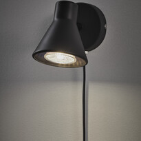 Tove - Vägglampa, H11 Ø15 cm - inspiration